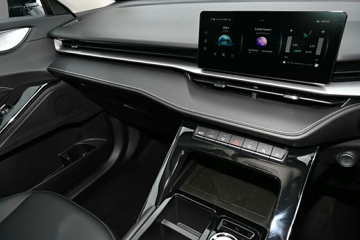 2025 GWM Haval H6 Lux Hybrid B01