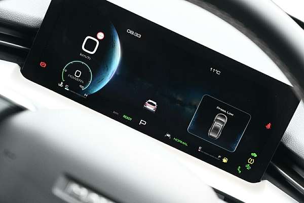2025 GWM Haval H6 Lux Hybrid B01