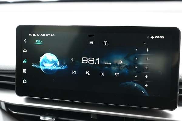 2025 GWM Haval H6 Lux Hybrid B01