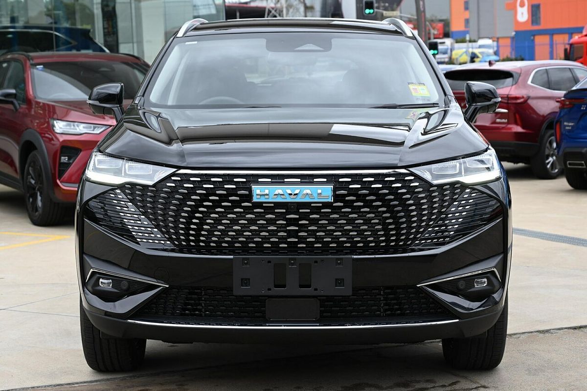 2025 GWM Haval H6 Lux Hybrid B01