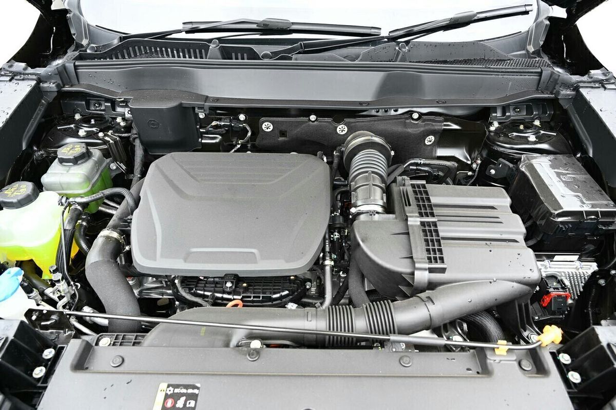 2025 GWM Haval H6 Lux Hybrid B01