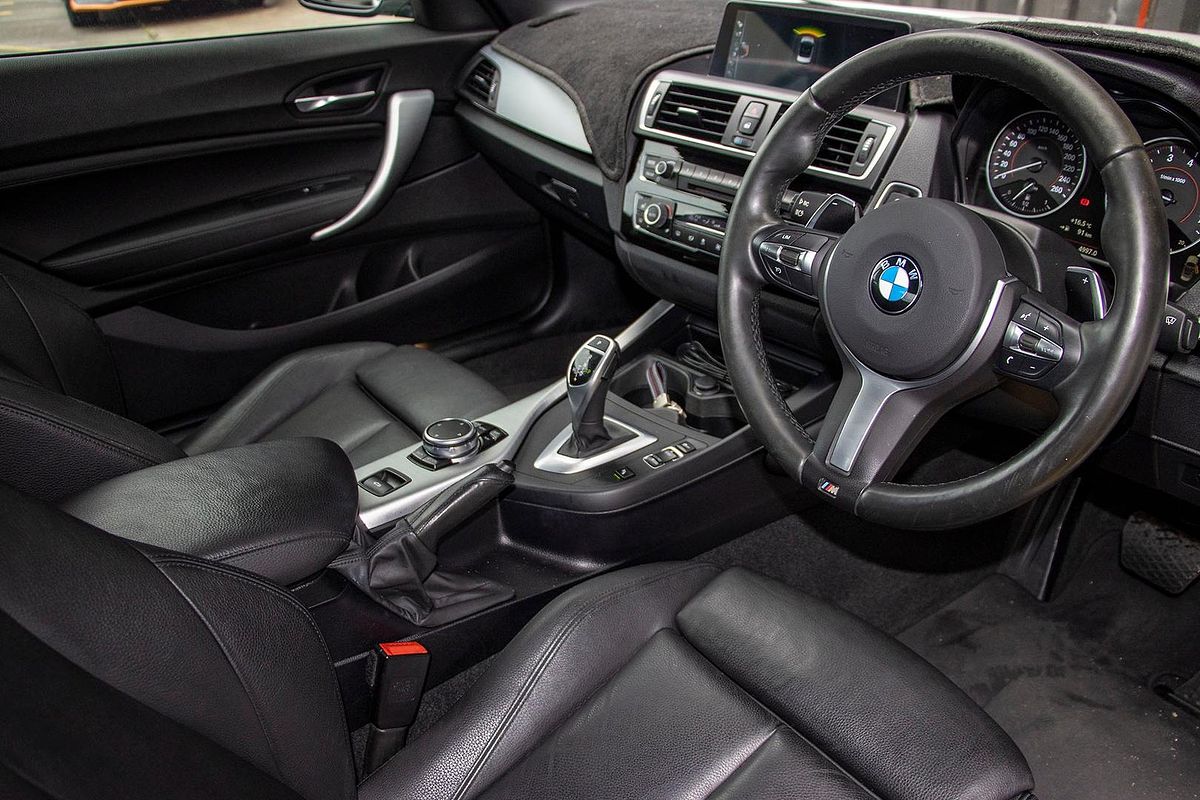 2016 BMW 2 Series 220i M Sport F23