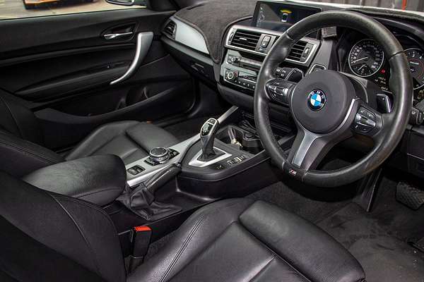 2016 BMW 2 Series 220i M Sport F23