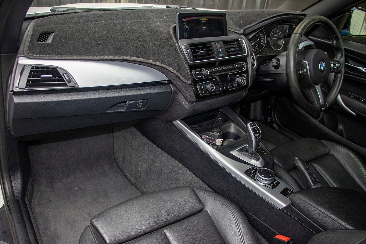 2016 BMW 2 Series 220i M Sport F23