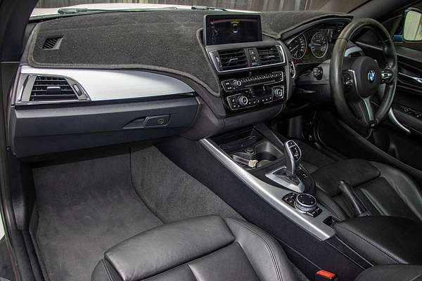 2016 BMW 2 Series 220i M Sport F23