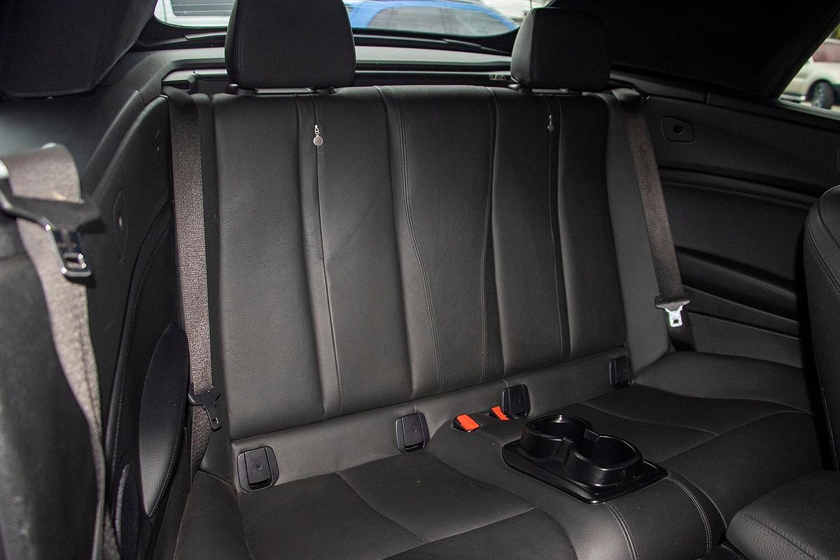 2016 BMW 2 Series 220i M Sport F23