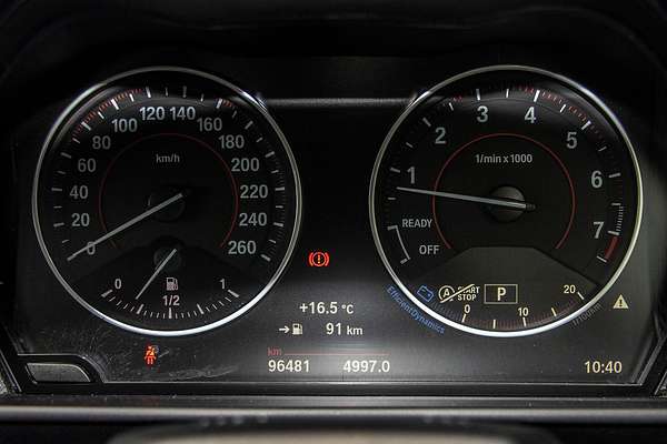 2016 BMW 2 Series 220i M Sport F23