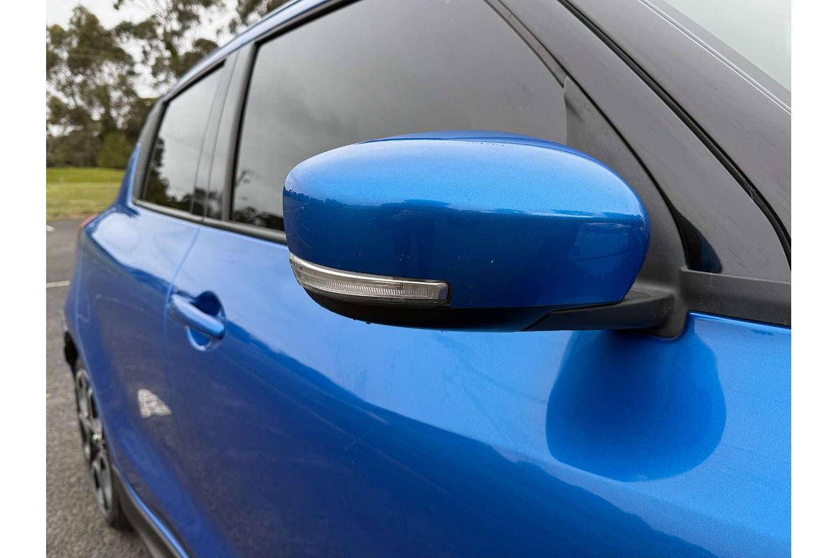 2020 Suzuki Swift Sport AZ Series II