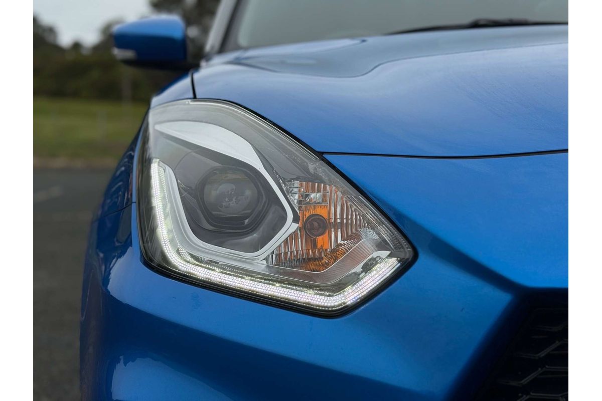 2020 Suzuki Swift Sport AZ Series II