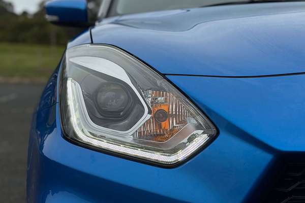 2020 Suzuki Swift Sport AZ Series II