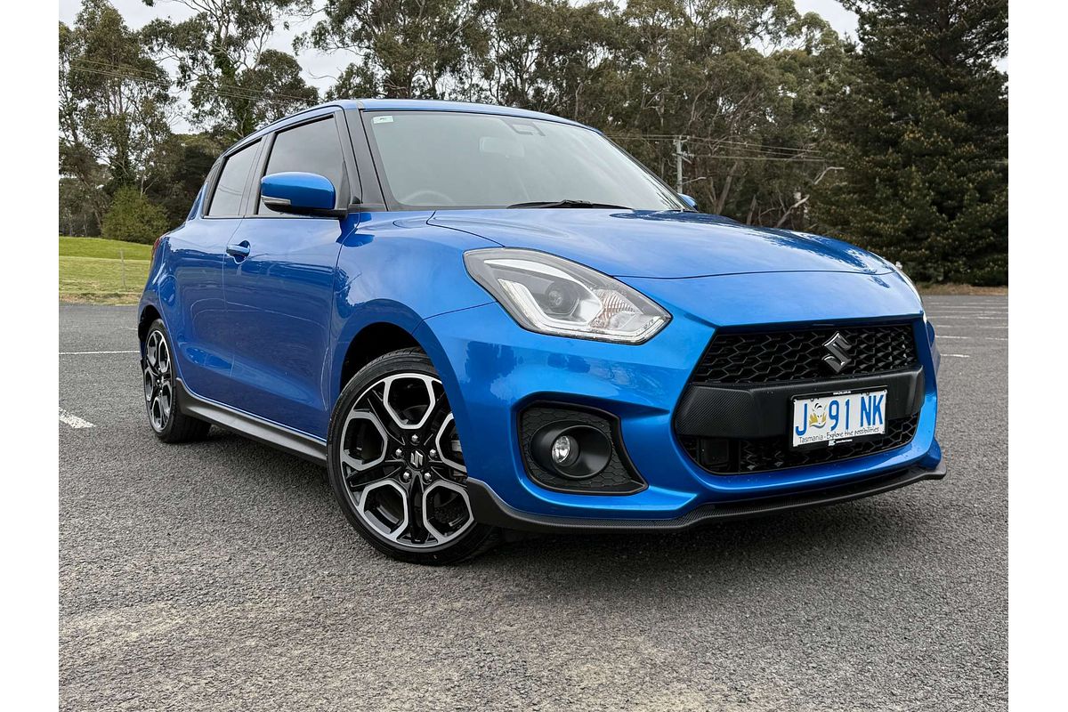 2020 Suzuki Swift Sport AZ Series II