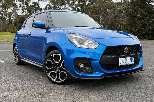 2020 Suzuki Swift Sport AZ Series II