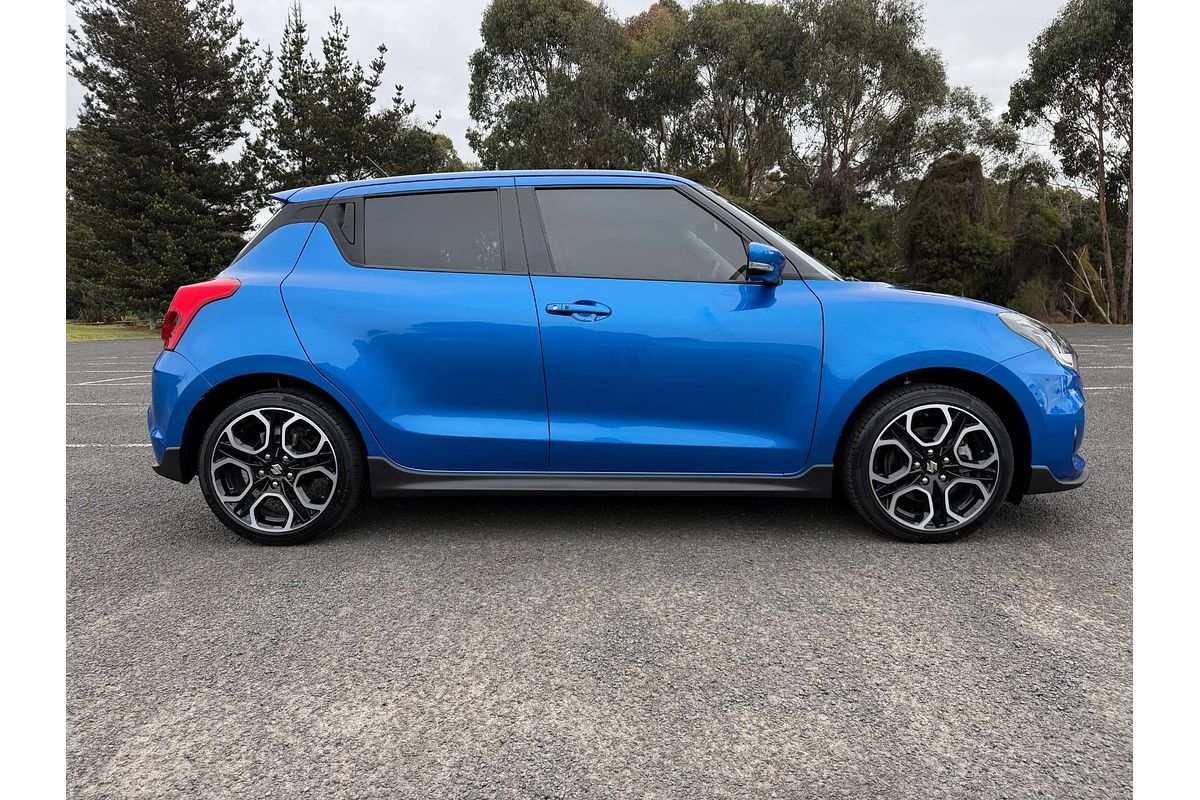 2020 Suzuki Swift Sport AZ Series II