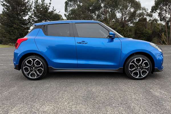 2020 Suzuki Swift Sport AZ Series II