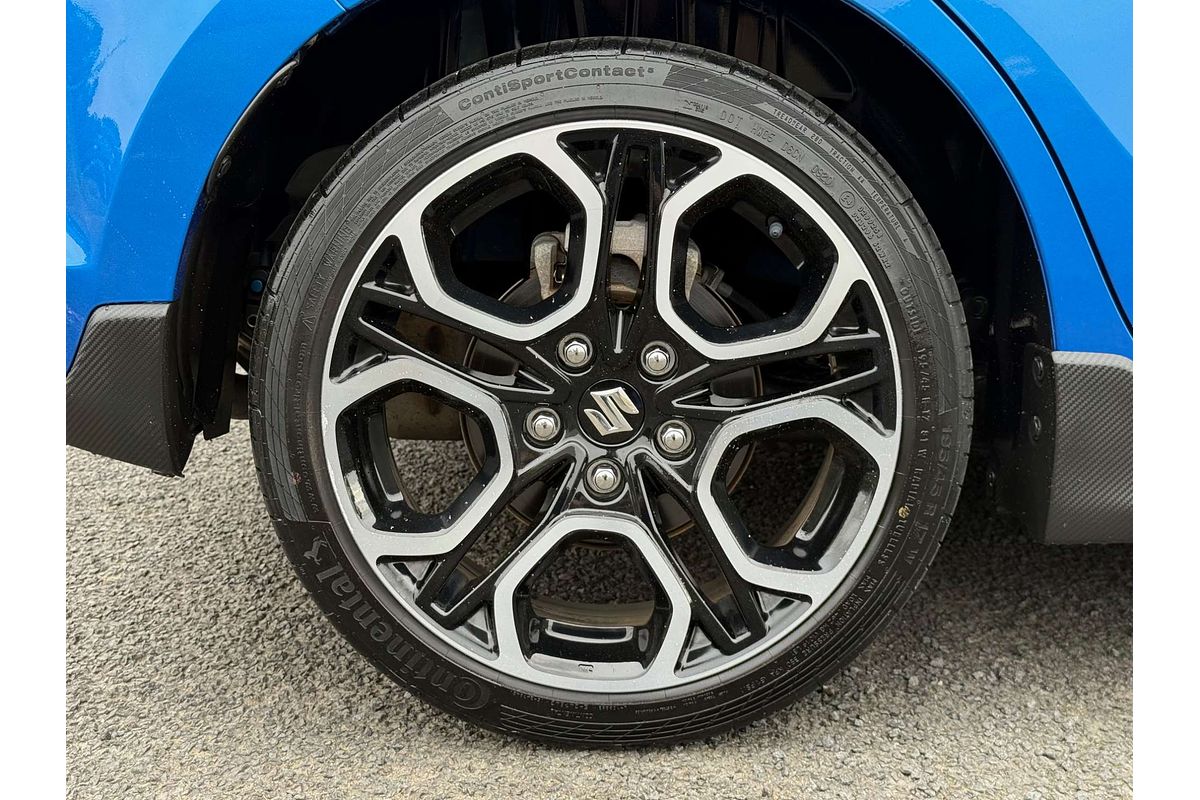 2020 Suzuki Swift Sport AZ Series II