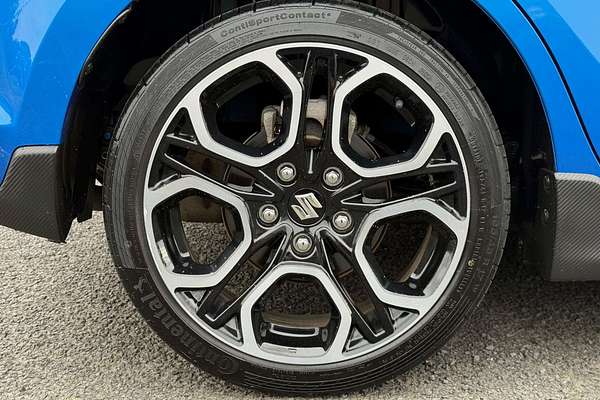 2020 Suzuki Swift Sport AZ Series II