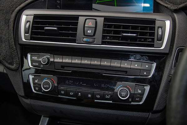 2016 BMW 2 Series 220i M Sport F23