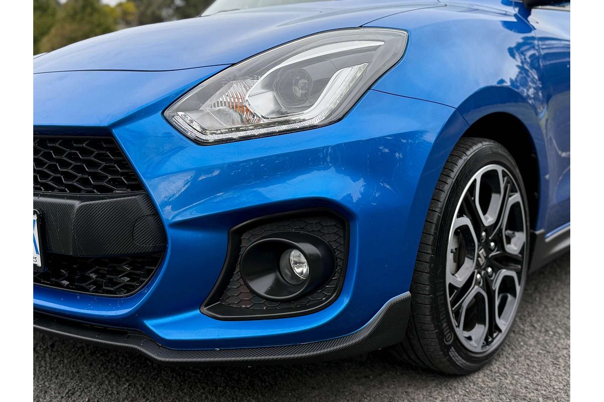 2020 Suzuki Swift Sport AZ Series II