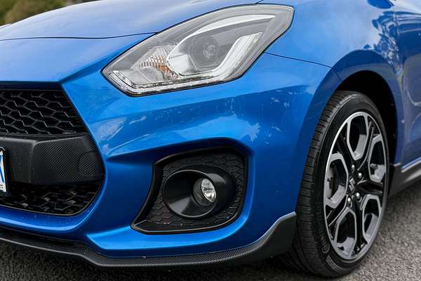 2020 Suzuki Swift Sport AZ Series II