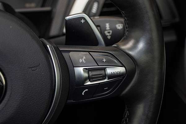 2016 BMW 2 Series 220i M Sport F23