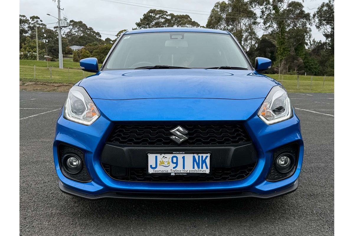 2020 Suzuki Swift Sport AZ Series II