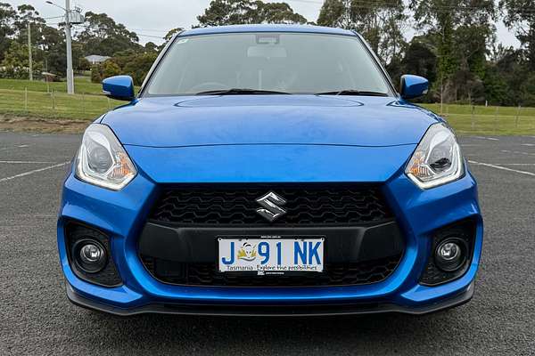 2020 Suzuki Swift Sport AZ Series II