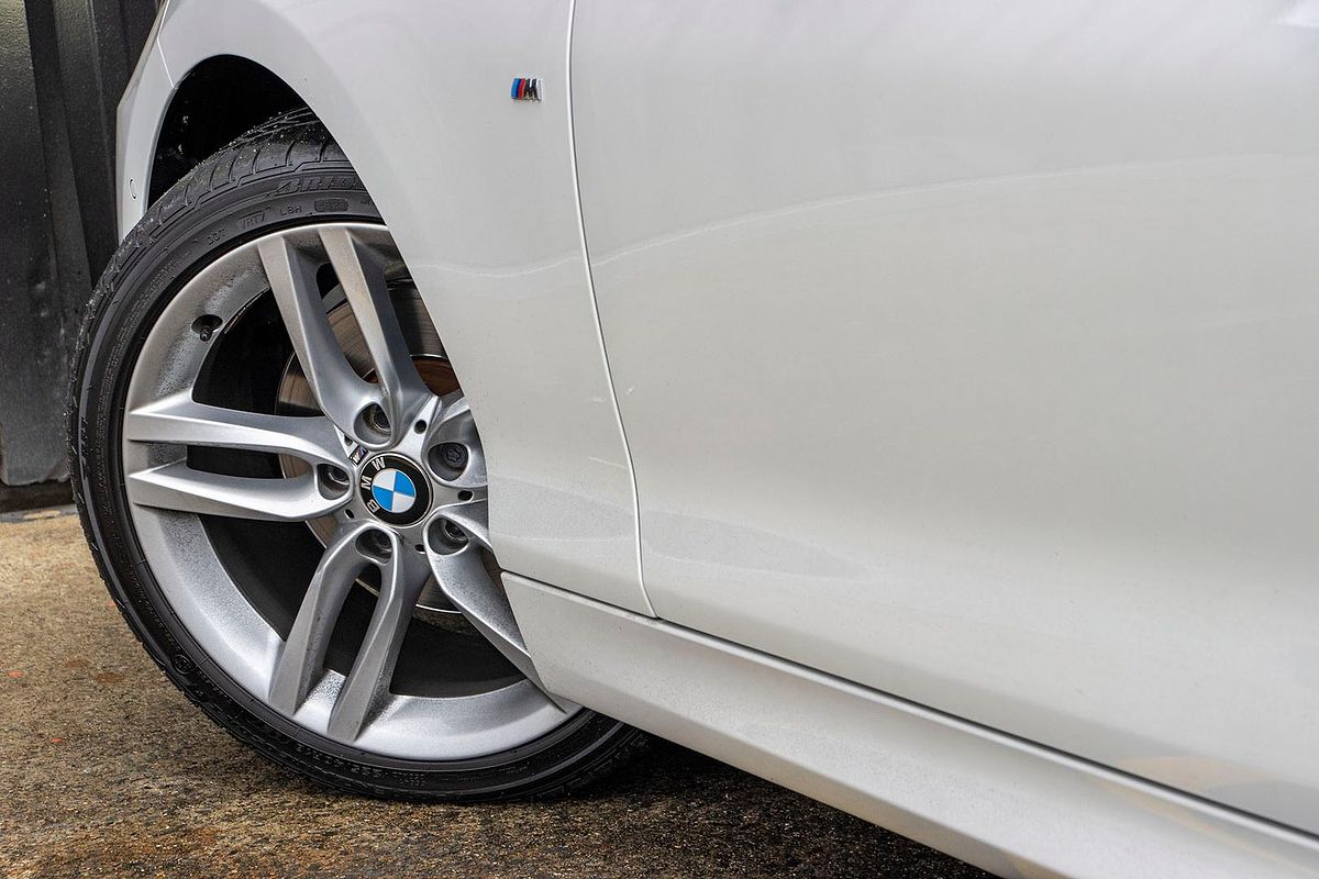 2016 BMW 2 Series 220i M Sport F23