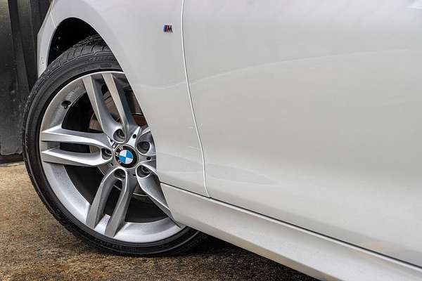 2016 BMW 2 Series 220i M Sport F23