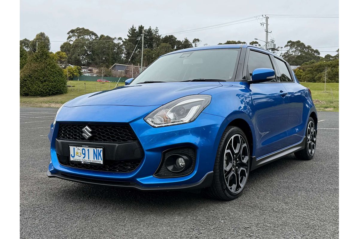 2020 Suzuki Swift Sport AZ Series II