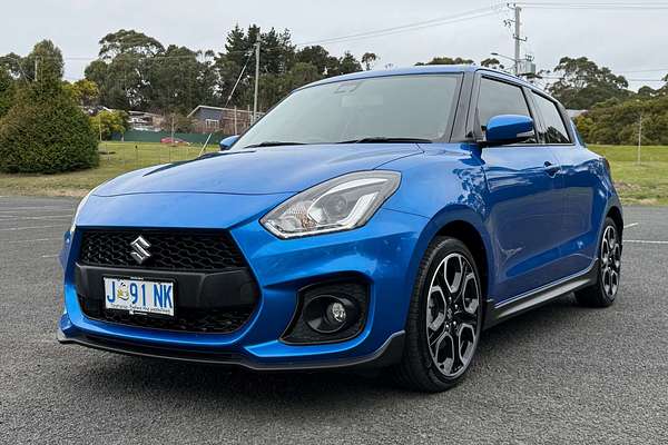 2020 Suzuki Swift Sport AZ Series II