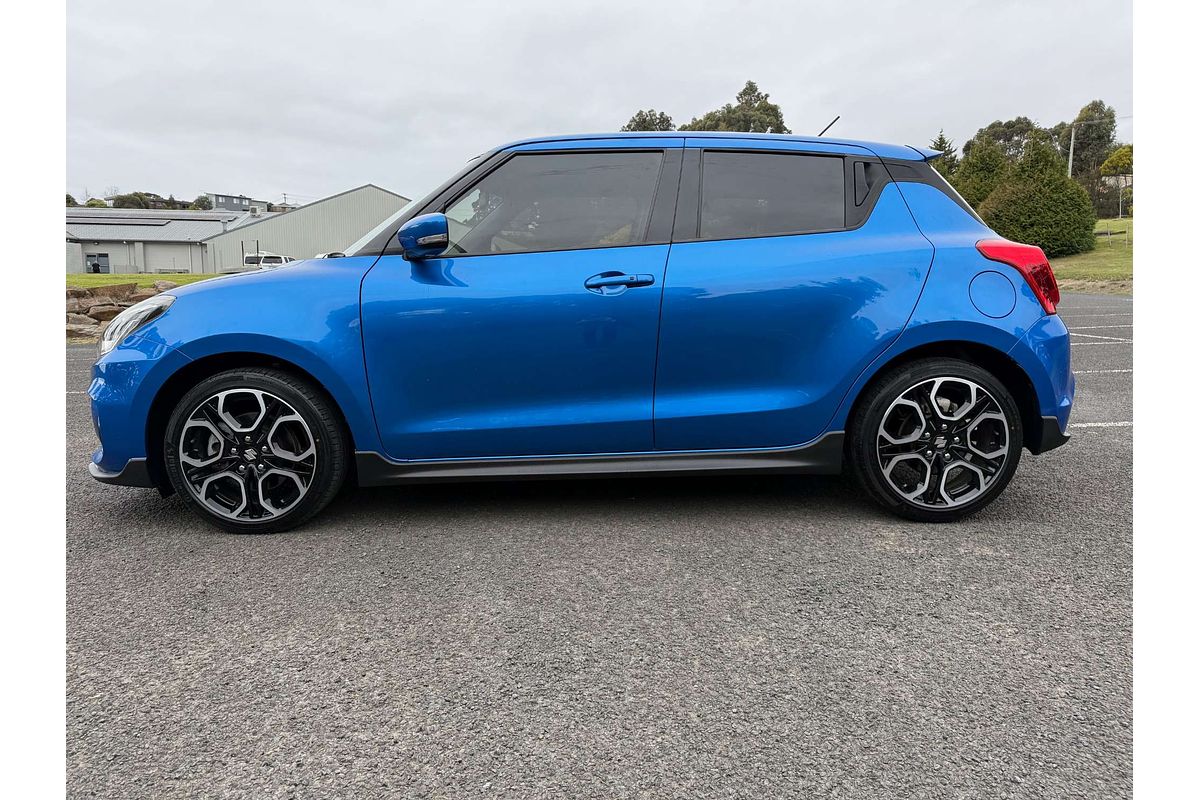 2020 Suzuki Swift Sport AZ Series II