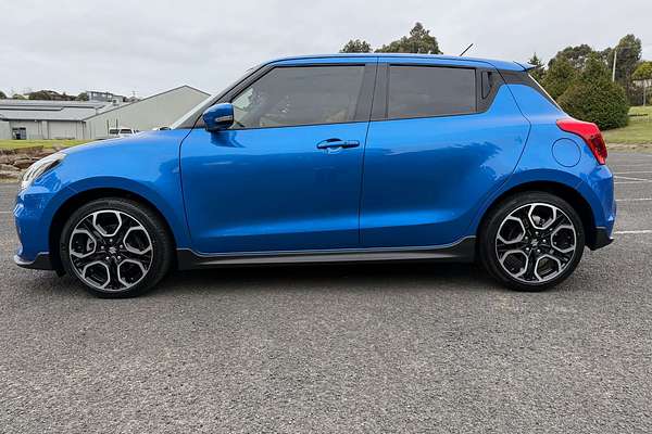 2020 Suzuki Swift Sport AZ Series II