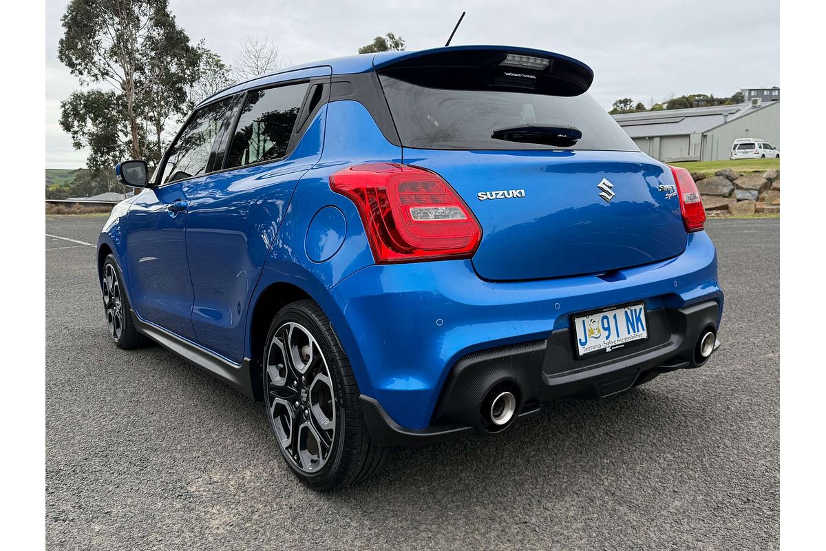 2020 Suzuki Swift Sport AZ Series II