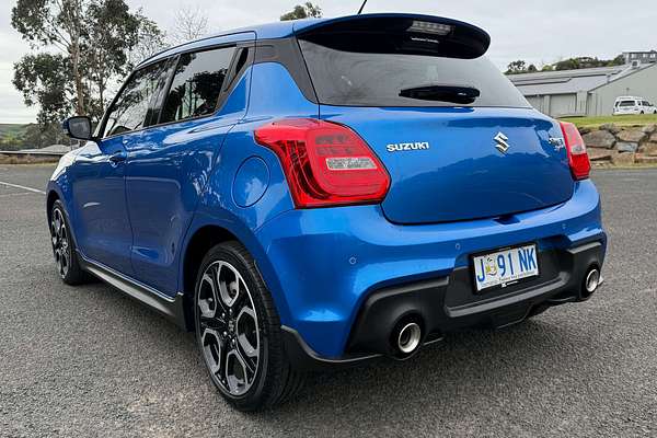 2020 Suzuki Swift Sport AZ Series II
