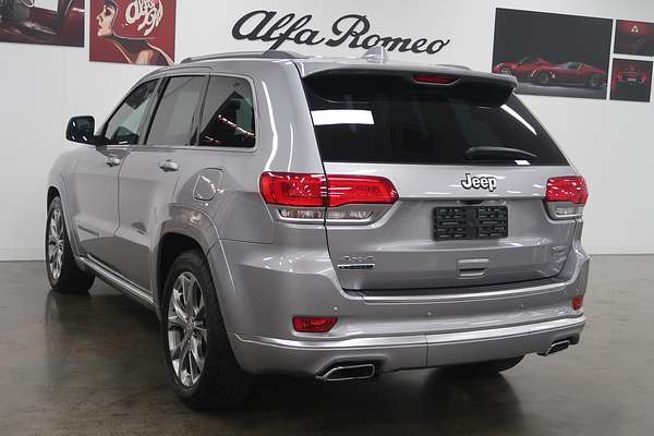 2016 Jeep Grand Cherokee Summit WK
