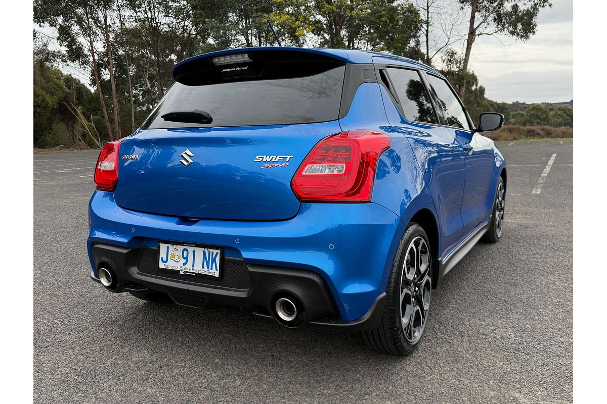 2020 Suzuki Swift Sport AZ Series II