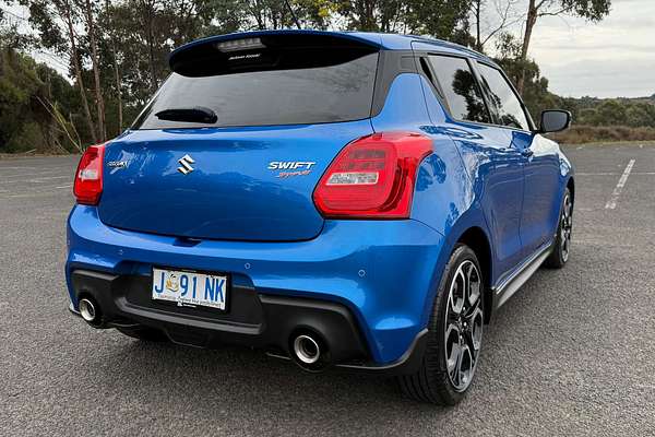 2020 Suzuki Swift Sport AZ Series II