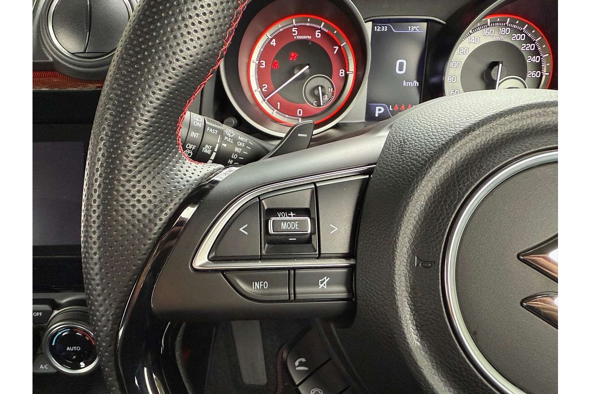 2020 Suzuki Swift Sport AZ Series II