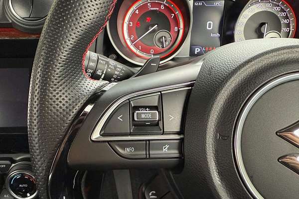 2020 Suzuki Swift Sport AZ Series II