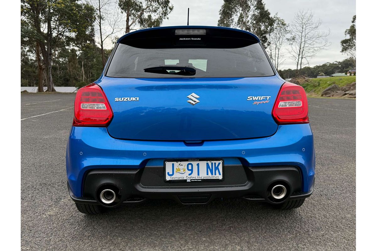 2020 Suzuki Swift Sport AZ Series II