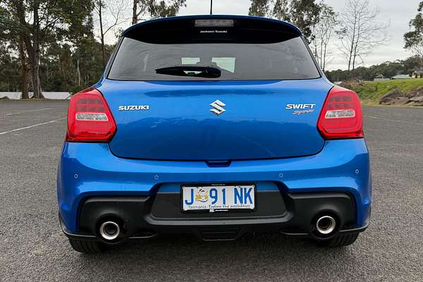 2020 Suzuki Swift Sport AZ Series II