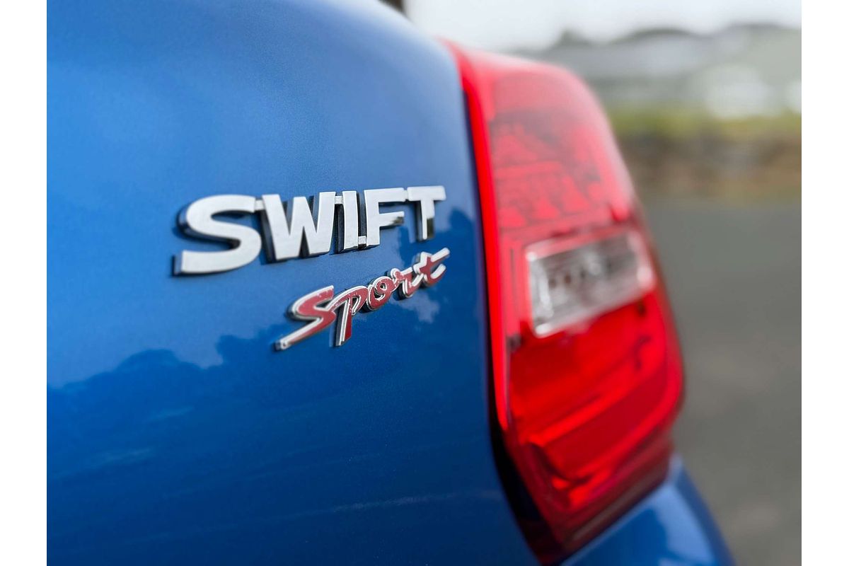 2020 Suzuki Swift Sport AZ Series II