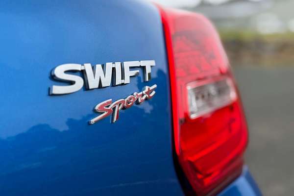 2020 Suzuki Swift Sport AZ Series II