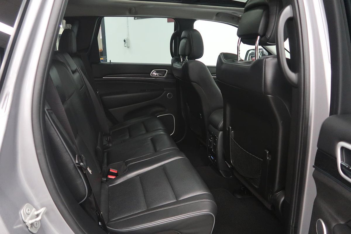 2016 Jeep Grand Cherokee Summit WK