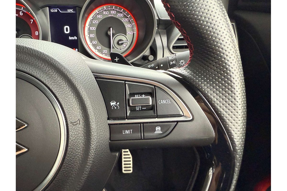 2020 Suzuki Swift Sport AZ Series II