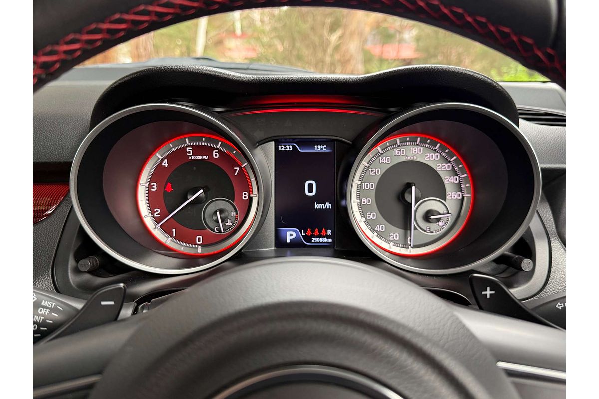 2020 Suzuki Swift Sport AZ Series II