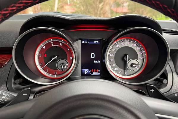 2020 Suzuki Swift Sport AZ Series II