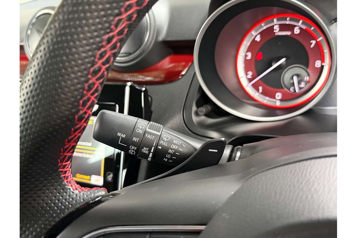 2020 Suzuki Swift Sport AZ Series II