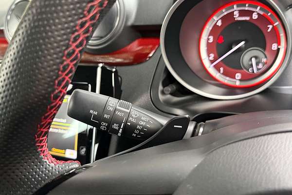 2020 Suzuki Swift Sport AZ Series II