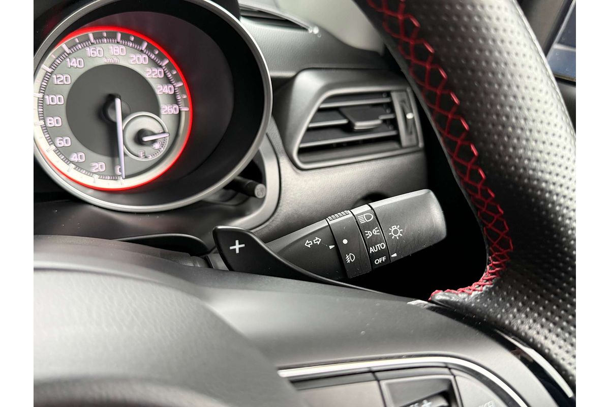 2020 Suzuki Swift Sport AZ Series II